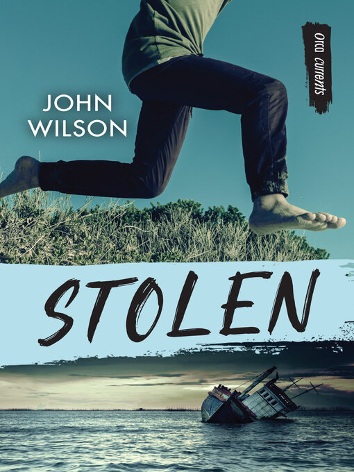 Title details for Stolen by John Wilson - Available